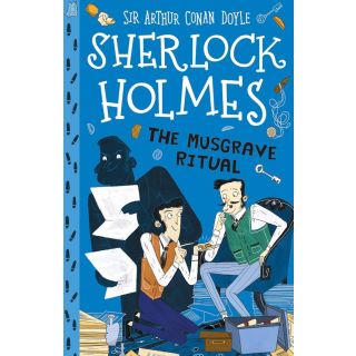 Sherlock Holmes : Musgrave Ritual (Easy Classics)