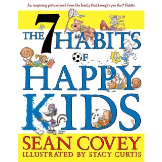 7 Habits of Happy Kids