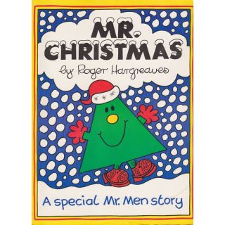 MR. MAN  MR CHRISTMAS