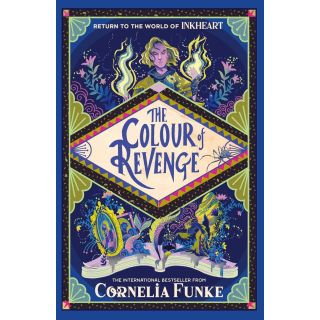 Inkheart 4: The Colour of Revenge