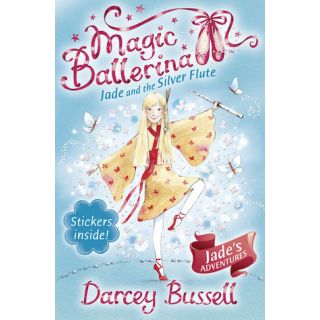 Jade and the Silver Flute