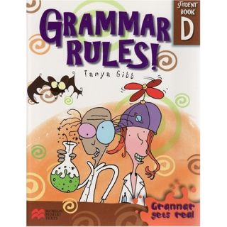 Grammar Rules! Book D
