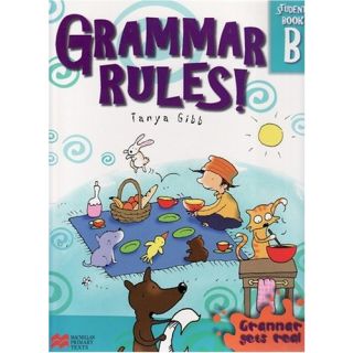 Grammar Rules! Book B