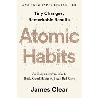 Atomic Habits Book