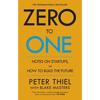 Zero To One