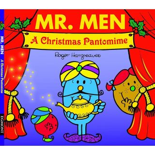 MR. MAN  A CHRISTMAS PANTOMIME