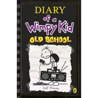 Diary of a Wimpy Kid: Old School