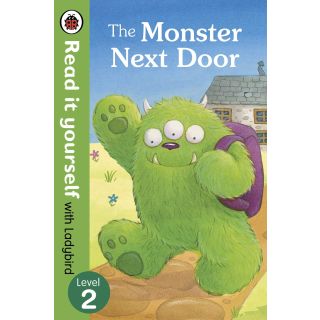 The monster next door