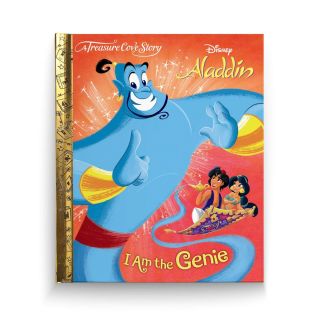 Treasure Cove Stories - I Am the Genie