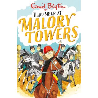 Third Year (Malory Towers)