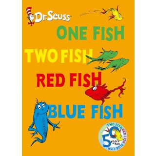 One Fish, Two Fish, Red Fish, Blue Fish