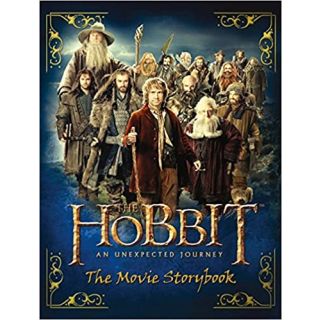 The Hobbit: The Unexpected Journey - Movie Storybook