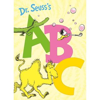 Dr. Seuss’s ABC