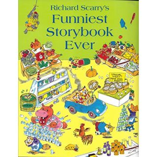 Funniest Storybook Ever