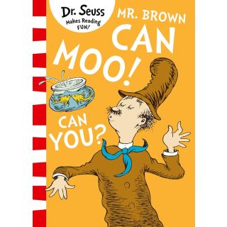 MR. BROWN CAN MOO CAN YOU