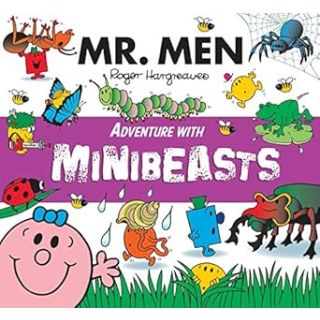 ADVENTURE IN  MINIBEASTS