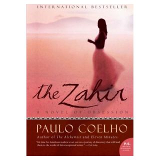 The Zahir : A Novel of Obsession