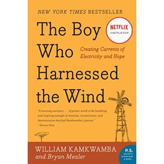 Boy Who Harnessed the Wind