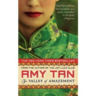 The Valley of Amazement