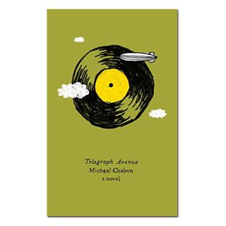 Telegraph Avenue: A Novel