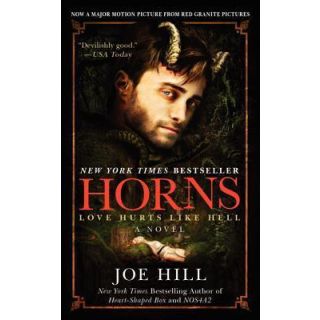 Horns Movie Tie-in Edition: A Novel