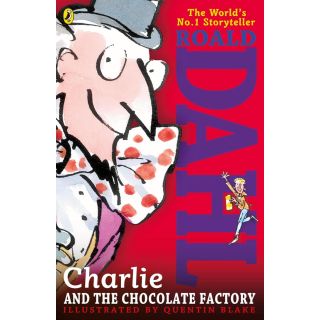 Charlie and the Chocolate Factory