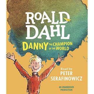 Roald Dahl Danny The Champion Of The World