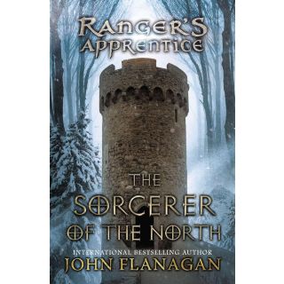 The Sorcerer of the North: Book Five (Ranger's Apprentice)