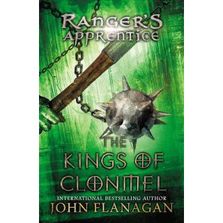 The Kings of Clonmel: Book Eight (Ranger's Apprentice)