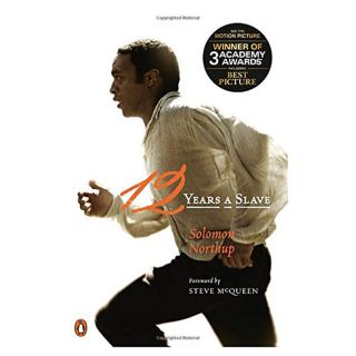 12 Years a Slave (Movie Tie-In)