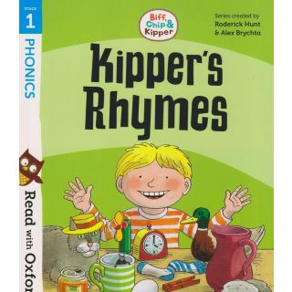 Kipper's Rhymes