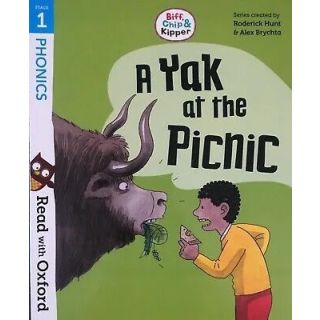 a yak at the picnic level 1