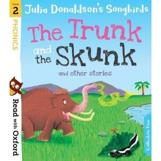 the trunk and the skunk level 2
