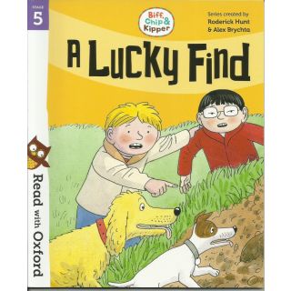 a lucky find level 5