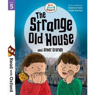 The Strange Old House level 5