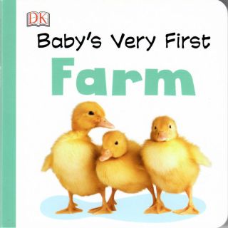 Baby's Very First Farm