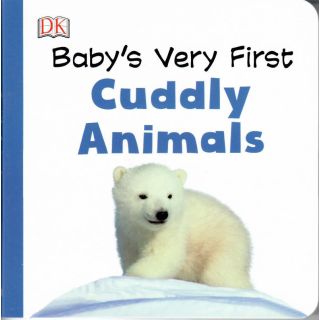 Baby's Very First Cuddly Animals
