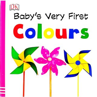 Colours Babys Very First