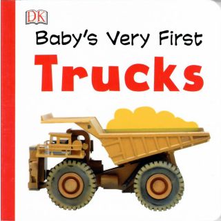 Trucks Babys Very First