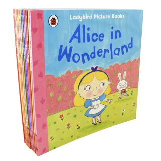 Ladybird Tales 16 Picture Books Collection Set - Ages 5-7