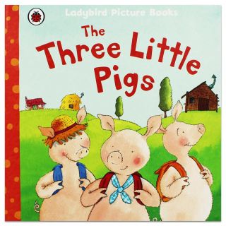 The Three Little Pigs