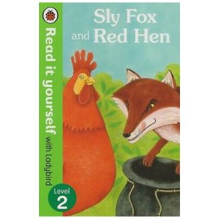 Read it Yourself, Old MacDonald?s Farm; The Sly Fox and the Red Hen