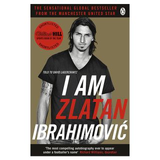 I Am Zlatan Ibrahimovic
