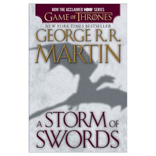 A Storm of Swords (HBO Tie-in Edition): A Song of Ice and Fire: Book Three
