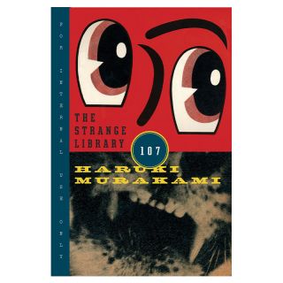 The Strange Library