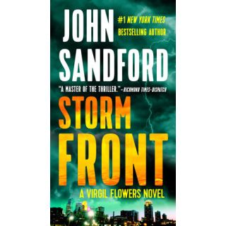 Storm Front (A Virgil Flowers Novel)