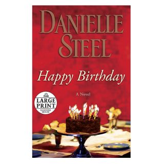 Happy Birthday: A Novel