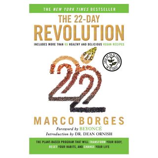 The 22-Day Revolution: The Plant-Based Program That Will Transform Your Body, Reset Your Habits, and Change Your Life