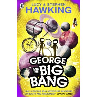 George And The Big Bang