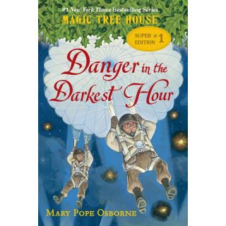 Magic Tree House Super Edition #1(Danger in the Darkest Hour)